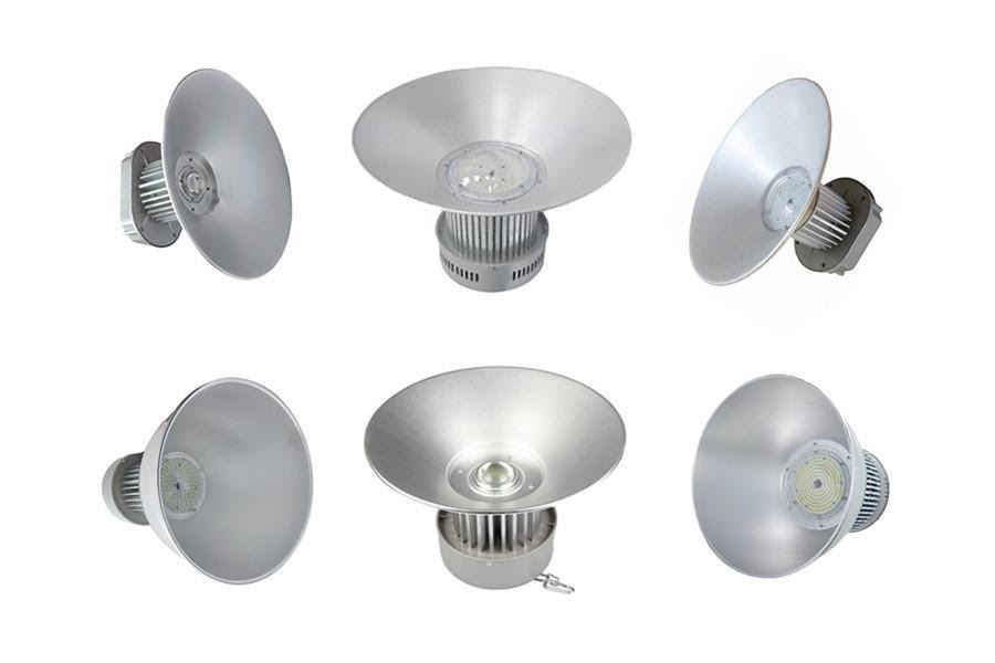 5 công suất đèn LED nhà xưởng chiếu sáng kho tốt nhất hiện nay - Quản Lý kho