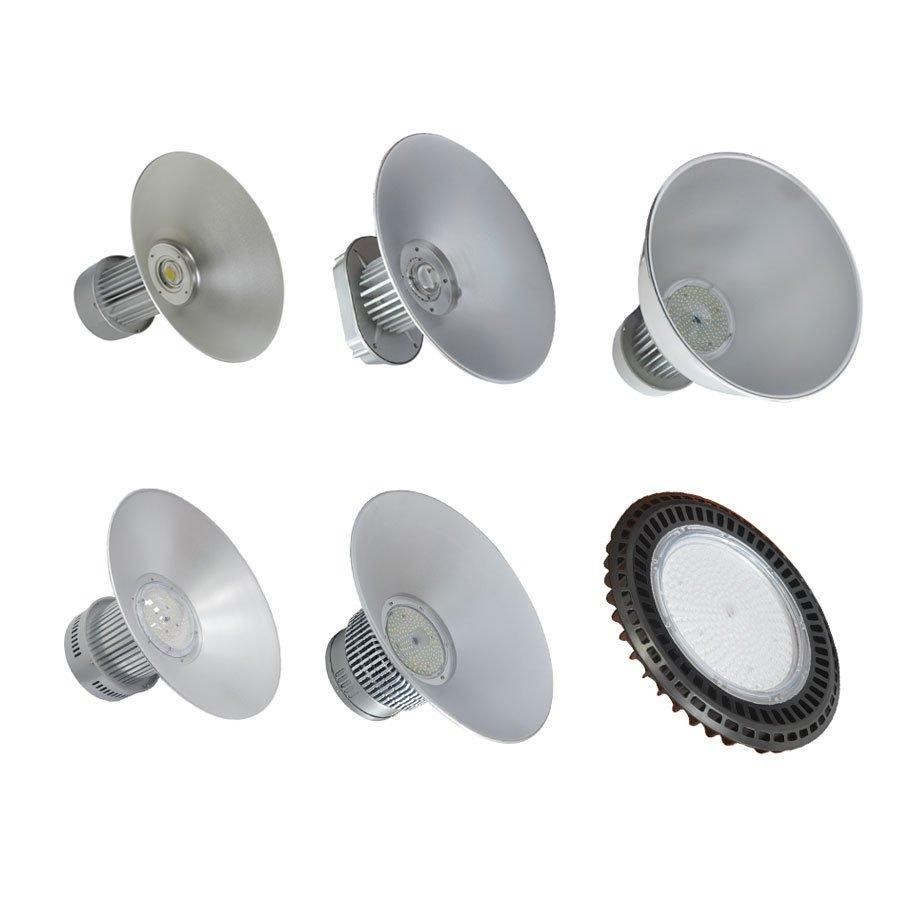 5 công suất đèn LED nhà xưởng chiếu sáng kho tốt nhất hiện nay - Quản Lý kho